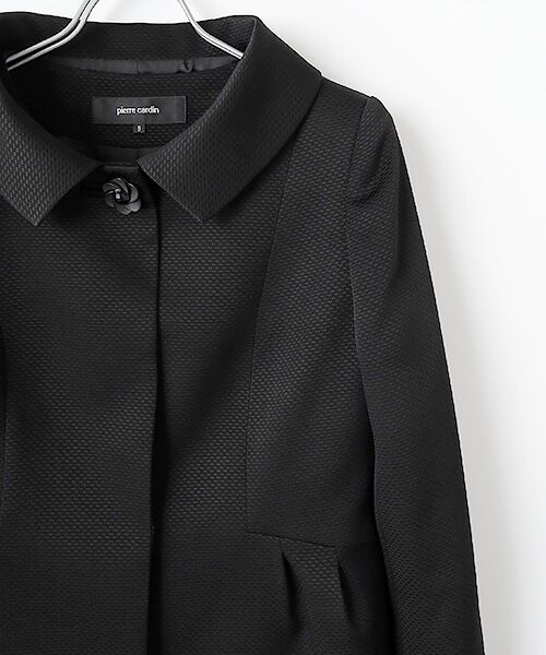 TOKYO SOIR / トウキョウソワール その他トップス | ブラックフォーマル アンサンブル | 詳細2