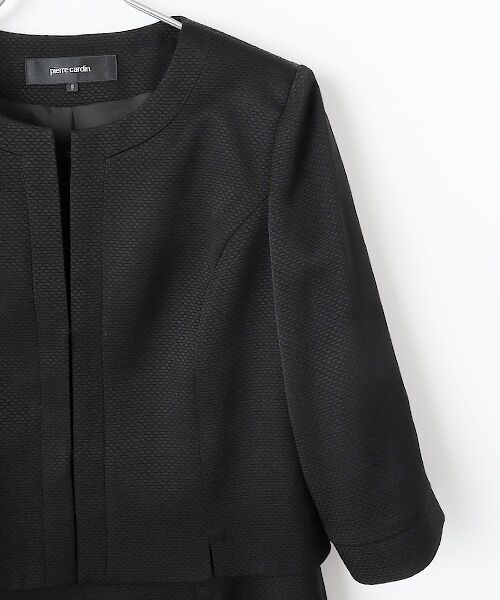 TOKYO SOIR / トウキョウソワール その他トップス | ブラックフォーマル アンサンブル | 詳細7