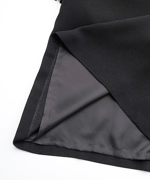 TOKYO SOIR / トウキョウソワール その他トップス | ブラックフォーマル アンサンブル | 詳細10