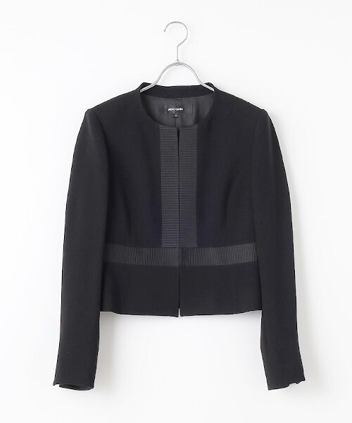 TOKYO SOIR / トウキョウソワール その他トップス | ブラックフォーマル アンサンブル | 詳細11