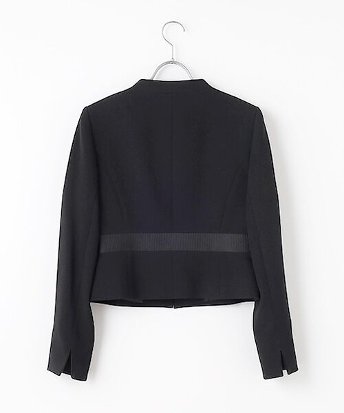 TOKYO SOIR / トウキョウソワール その他トップス | ブラックフォーマル アンサンブル | 詳細12