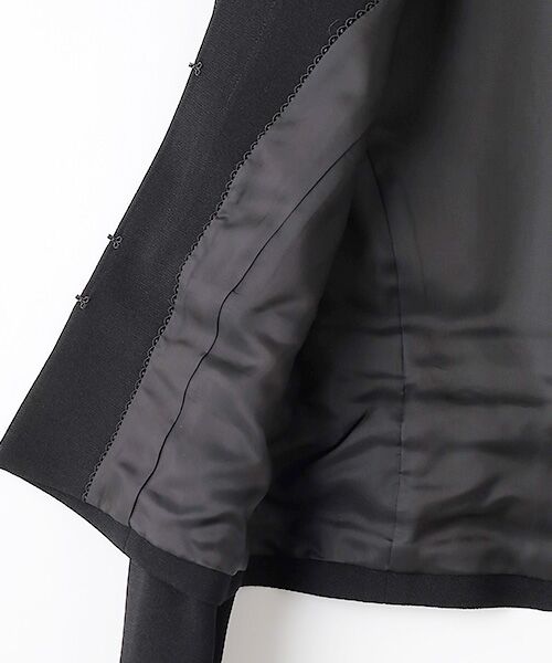TOKYO SOIR / トウキョウソワール その他トップス | ブラックフォーマル アンサンブル | 詳細13