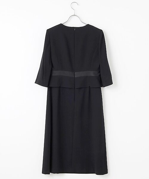 TOKYO SOIR / トウキョウソワール その他トップス | ブラックフォーマル アンサンブル | 詳細6