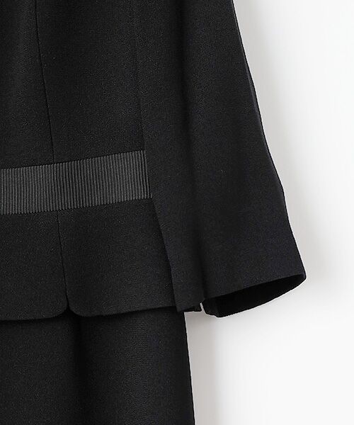 TOKYO SOIR / トウキョウソワール その他トップス | ブラックフォーマル アンサンブル | 詳細8