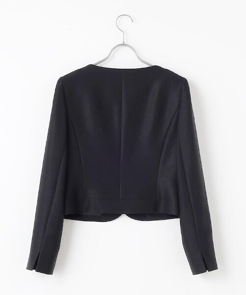 TOKYO SOIR / トウキョウソワール その他トップス | ブラックフォーマル アンサンブル | 詳細13