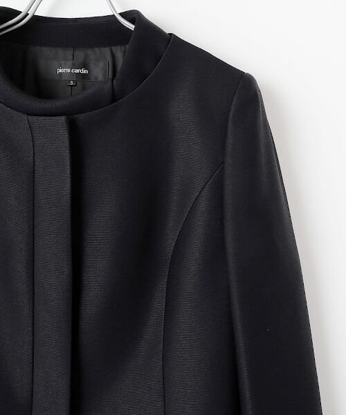 TOKYO SOIR / トウキョウソワール その他トップス | ブラックフォーマル アンサンブル | 詳細2