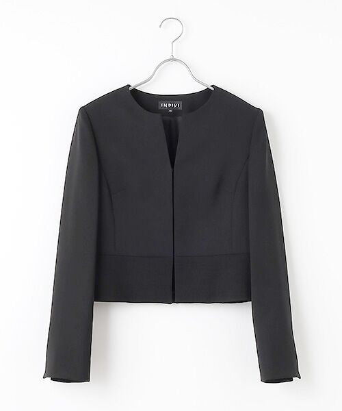 TOKYO SOIR / トウキョウソワール その他トップス | ブラックフォーマル アンサンブル | 詳細12