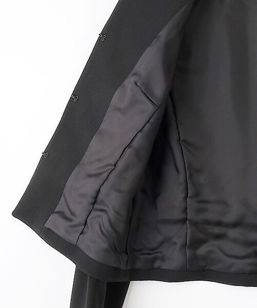 TOKYO SOIR / トウキョウソワール その他トップス | ブラックフォーマル アンサンブル | 詳細14