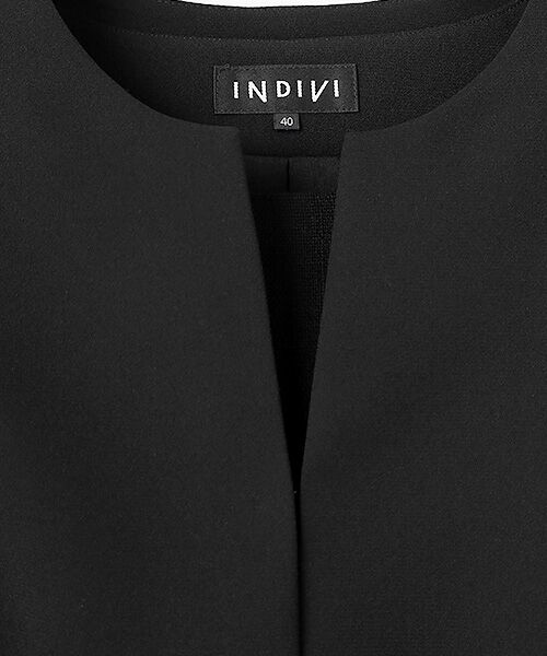 TOKYO SOIR / トウキョウソワール その他トップス | ブラックフォーマル アンサンブル | 詳細15