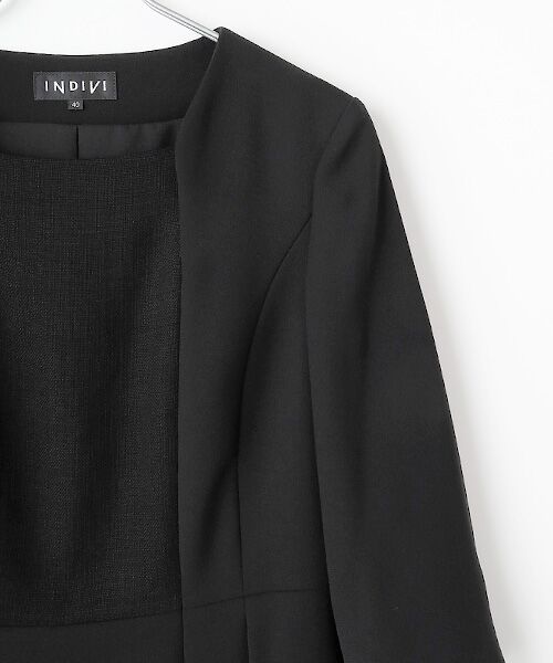 イジョンソク フーディ 公式 ブラック DOUBLE SHOCK” black double zip design pullover parka | Pay ID