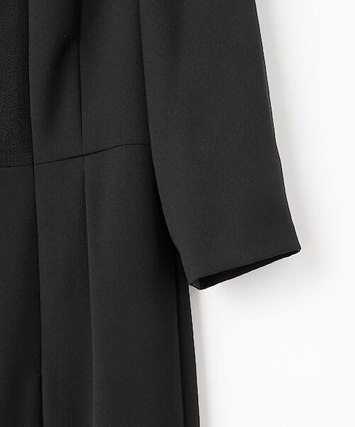 TOKYO SOIR / トウキョウソワール その他トップス | ブラックフォーマル アンサンブル | 詳細8
