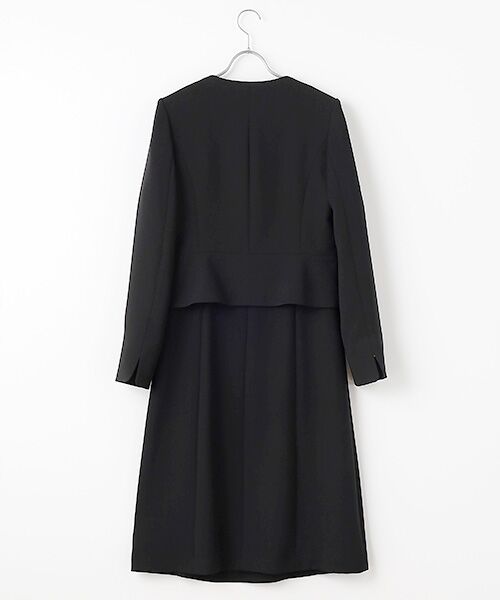 TOKYO SOIR / トウキョウソワール その他トップス | ブラックフォーマル アンサンブル | 詳細1