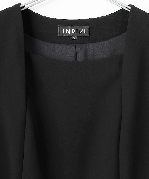 TOKYO SOIR / トウキョウソワール その他トップス | ブラックフォーマル アンサンブル | 詳細10