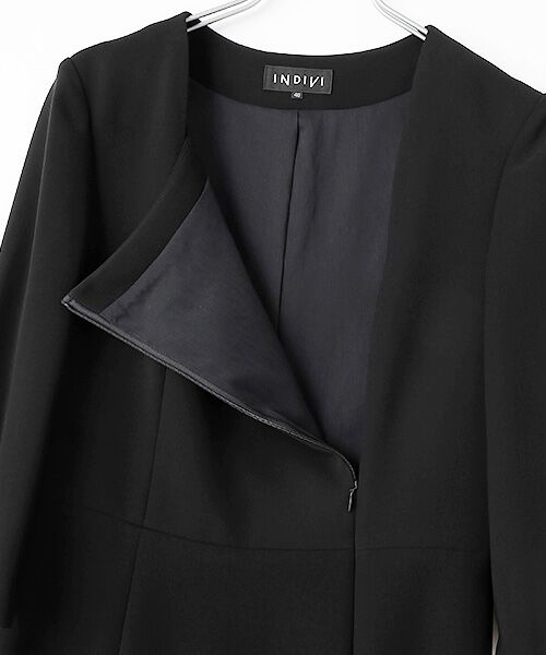 TOKYO SOIR / トウキョウソワール その他トップス | ブラックフォーマル アンサンブル | 詳細11