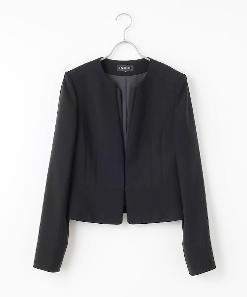 TOKYO SOIR / トウキョウソワール その他トップス | ブラックフォーマル アンサンブル | 詳細12