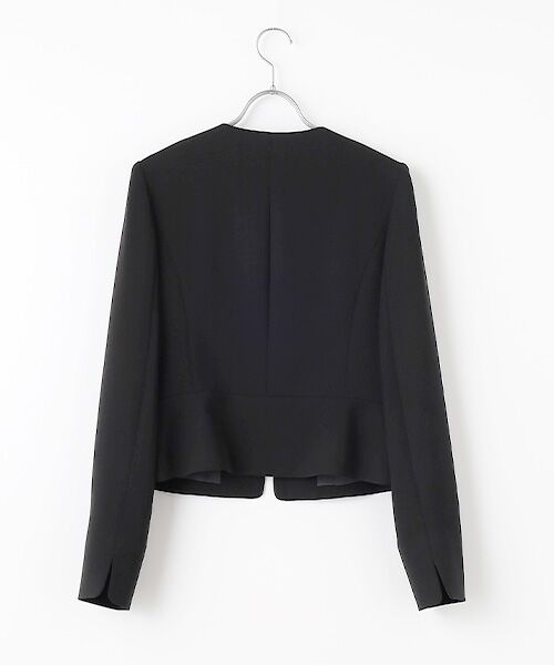 TOKYO SOIR / トウキョウソワール その他トップス | ブラックフォーマル アンサンブル | 詳細13