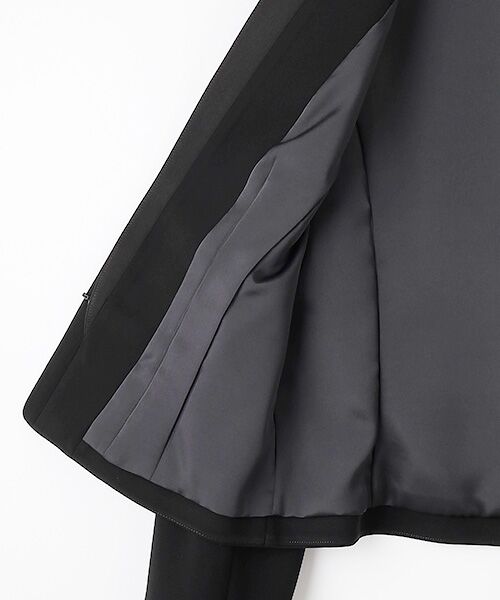 TOKYO SOIR / トウキョウソワール その他トップス | ブラックフォーマル アンサンブル | 詳細14