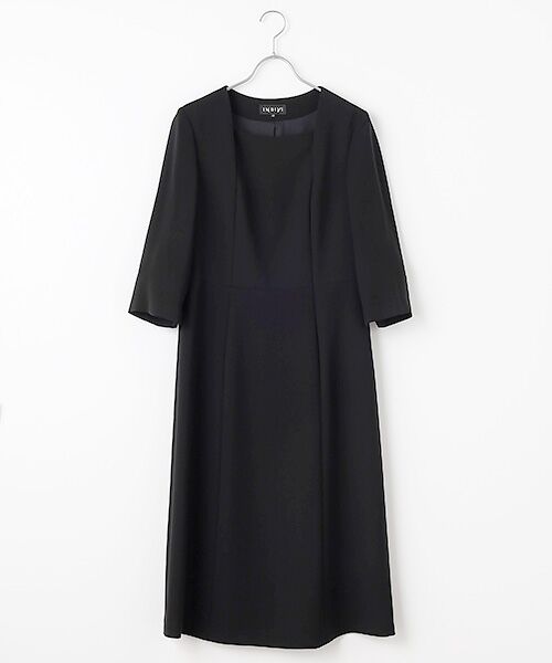 TOKYO SOIR / トウキョウソワール その他トップス | ブラックフォーマル アンサンブル | 詳細5