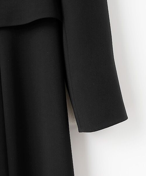 TOKYO SOIR / トウキョウソワール その他トップス | ブラックフォーマル アンサンブル | 詳細8
