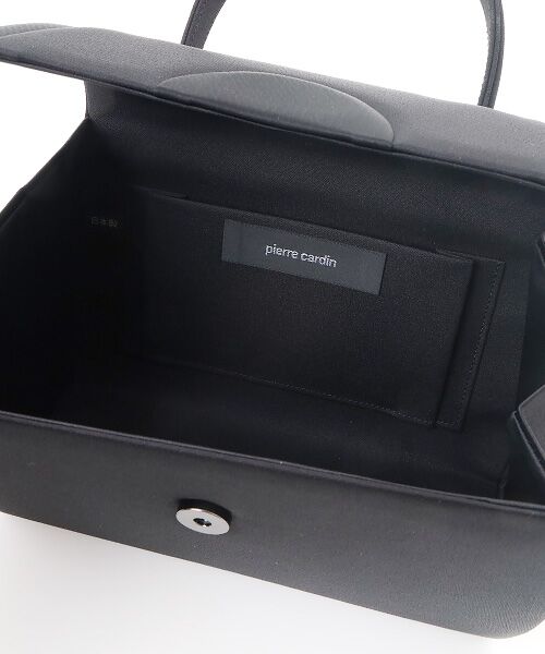 TOKYO SOIR / トウキョウソワール ハンドバッグ | ブラックフォーマル バッグ | 詳細5