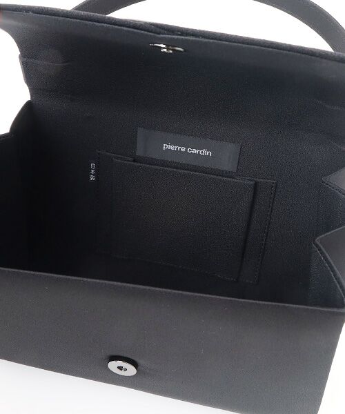 TOKYO SOIR / トウキョウソワール ハンドバッグ | ブラックフォーマル バッグ | 詳細5