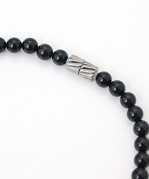 TOKYO SOIR / トウキョウソワール ネックレス・ペンダント・チョーカー | オニキスネックレス | 詳細1