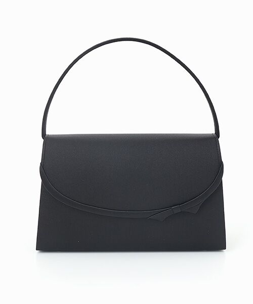 TOKYO SOIR / トウキョウソワール ハンドバッグ | ブラックフォーマル バッグ | 詳細1