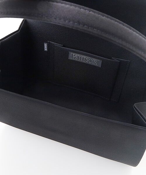 TOKYO SOIR / トウキョウソワール ハンドバッグ | ブラックフォーマル バッグ | 詳細4