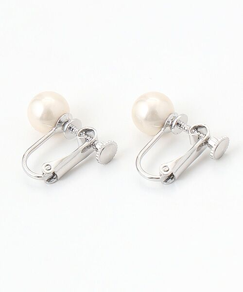 TOKYO SOIR / トウキョウソワール ピアス・イヤリング | パールイヤリング | 詳細1