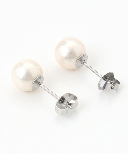 TOKYO SOIR / トウキョウソワール ピアス・イヤリング | パールピアス | 詳細1