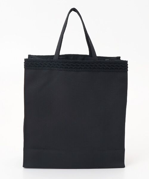 TOKYO SOIR / トウキョウソワール トートバッグ | ブラックフォーマル サブバッグ | 詳細3