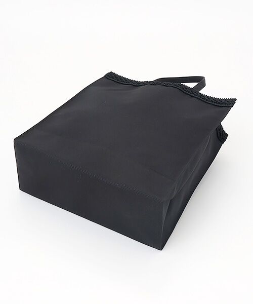 TOKYO SOIR / トウキョウソワール トートバッグ | ブラックフォーマル サブバッグ | 詳細4