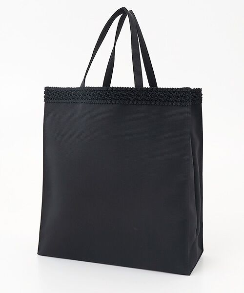 TOKYO SOIR/トウキョウソワール ブラックフォーマル サブバッグ ブラック フリー TOKYO SOIR/トウキョウソワール ブラックフォーマル サブバッグ ブラック フリー