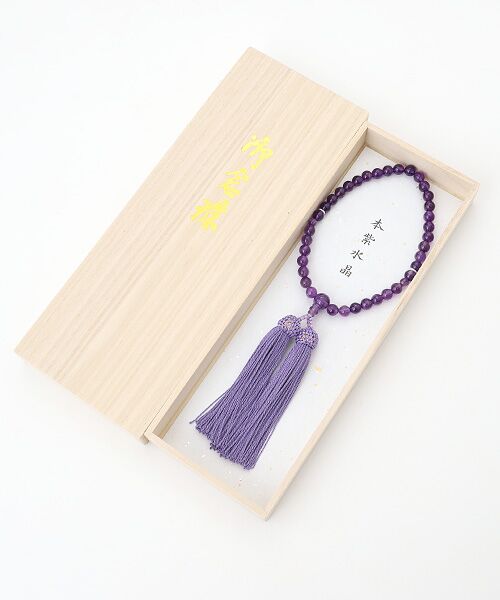 TOKYO SOIR / トウキョウソワール その他小物 | 女性用念珠 | 詳細3