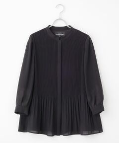 TOKYO SOIR / トウキョウソワール その他トップス | ブラックフォーマル　ブラウス