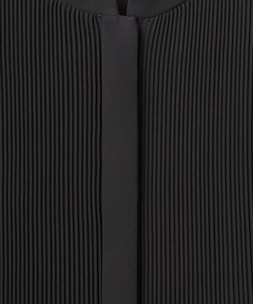 TOKYO SOIR / トウキョウソワール その他トップス | ブラックフォーマル　ブラウス | 詳細4