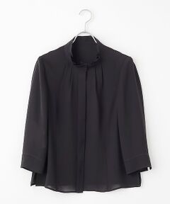 TOKYO SOIR / トウキョウソワール その他トップス | ブラックフォーマル　ブラウス