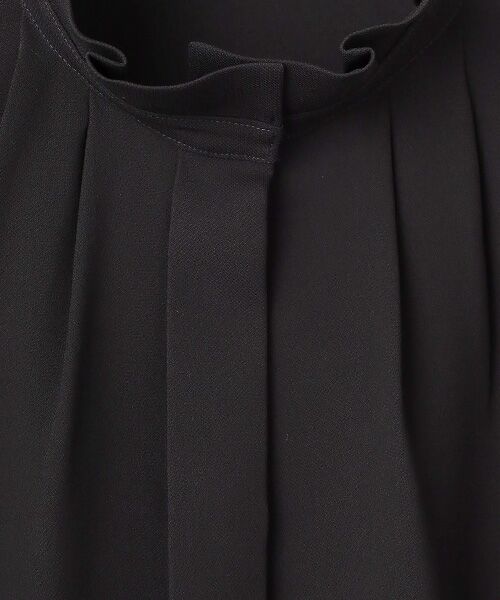 TOKYO SOIR / トウキョウソワール その他トップス | ブラックフォーマル　ブラウス | 詳細4