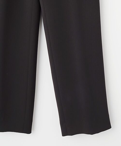 TOKYO SOIR / トウキョウソワール その他パンツ | ブラックフォーマル パンツ | 詳細3