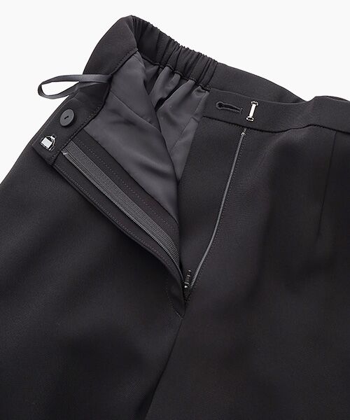 TOKYO SOIR / トウキョウソワール その他パンツ | ブラックフォーマル パンツ | 詳細4