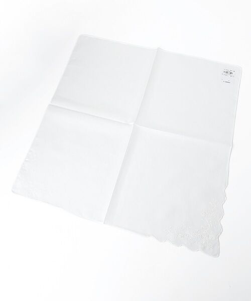 TOKYO SOIR / トウキョウソワール ハンカチ | ハンカチ | 詳細1