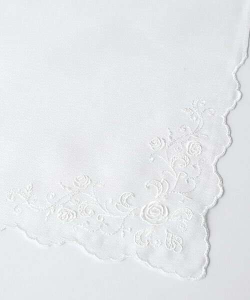 TOKYO SOIR / トウキョウソワール ハンカチ | ハンカチ | 詳細3