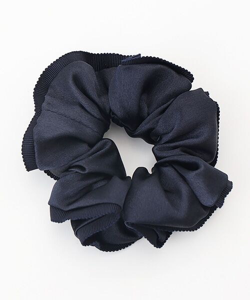 TOKYO SOIR/トウキョウソワール シュシュ 紺 フリー TOKYO SOIR/トウキョウソワール シュシュ 紺 フリー