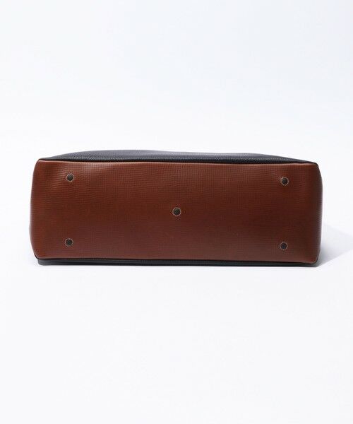 別注】Daniel&Bob×TOMORROWLAND BAIN ALCE レザーバッグ (トート