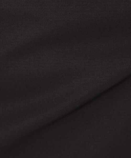 TOMORROWLAND / トゥモローランド ミニ・ひざ丈スカート | コットンダブルクロス ロングタイトスカート | 詳細8