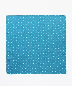 TOMORROWLAND / トゥモローランド その他小物 | TOMORROWLAND シルク ドットチーフ