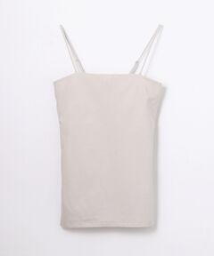 TOMORROWLAND / トゥモローランド キャミソール・チューブトップ | コットンジャージー チューブトップ