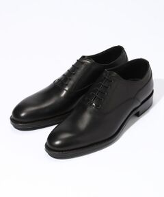 FOOTSTOCK ORIGINALS  FRENCH STYLE BALMORAL プレーントゥシューズ