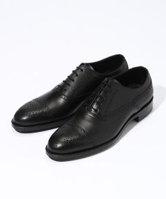 FOOTSTOCK ORIGINALS SEMI BROGUE SHOES セミブローグシューズ