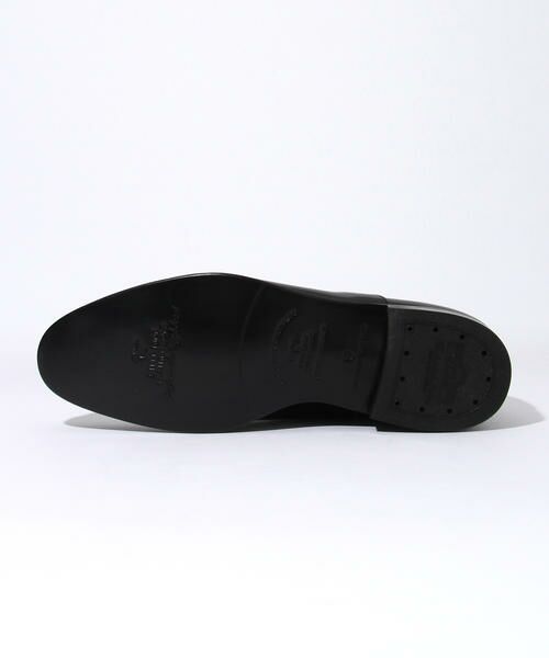 値下げ中！【美品】FOOTSTOCK ORIGINALS  ブラックエナメルFS143406